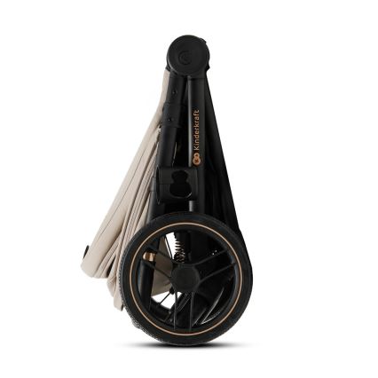 KINDERKRAFT - Комбинирана бебешка количка 2в1 NEA 2 бежов