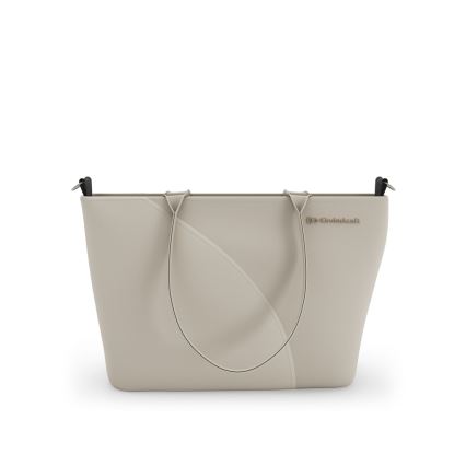 KINDERKRAFT - Комбинирана бебешка количка 3 в 1 PRIME 3 Пясъчна дюна