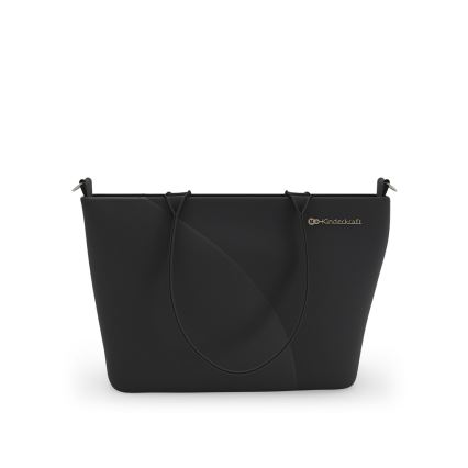 KINDERKRAFT - Комбинирана бебешка количка 3 в 1 PRIME 3 Venezian черен