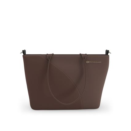 KINDERKRAFT - Комбинирана детска количка 3 в 1 PRIME 3 Velvet Mocca