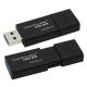 Kingston - Флашка DATATRAVELER 100 G3 USB 3.0 128GB черна