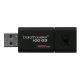 Kingston - Флашка DATATRAVELER 100 G3 USB 3.0 128GB черна