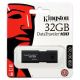 Kingston - Флашка DATATRAVELER 100 G3 USB 3.0 32GB черна