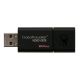Kingston - Флашка DATATRAVELER 100 G3 USB 3.0 64GB черна