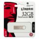 Kingston - Метална флашка DATATRAVELER SE9 32GB