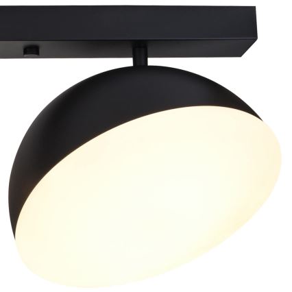 LED Спот CROWD 3xLED/20W/230V черен