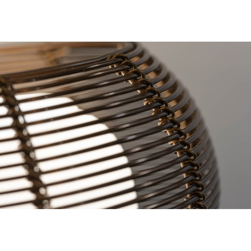 Настолна лампа NEST 1xE14/7W/230V мед
