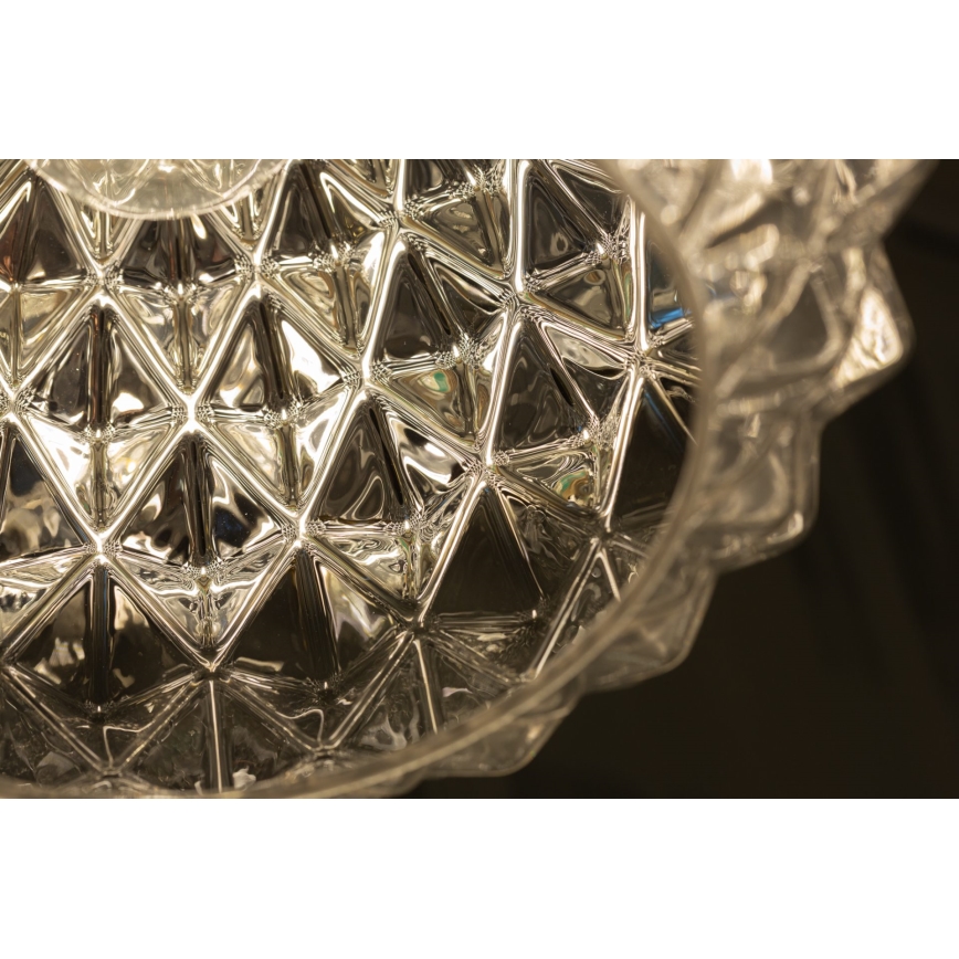 Пендел DIAMOND 1xE27/11W/230V златист