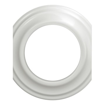 Kliklap - Ретро централна бяла рамка