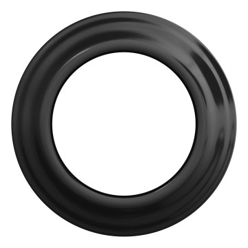 Kliklap - Ретро рамка, проста, черна