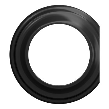 Kliklap - Ретро рамка крайна черна