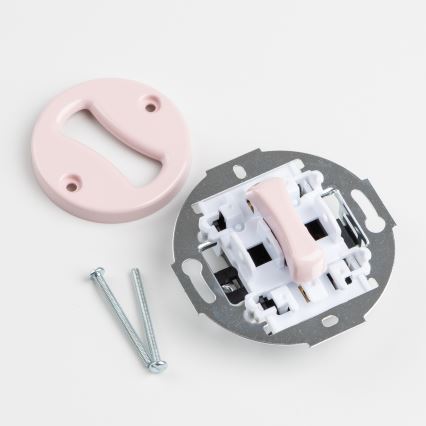 Kliklap - Ретро кръстовиден ключ без рамка № 7 старорозов