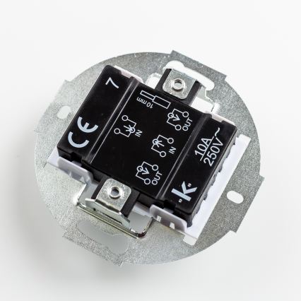 Kliklap - Ретро кръстовиден ключ без рамка № 7 старорозов