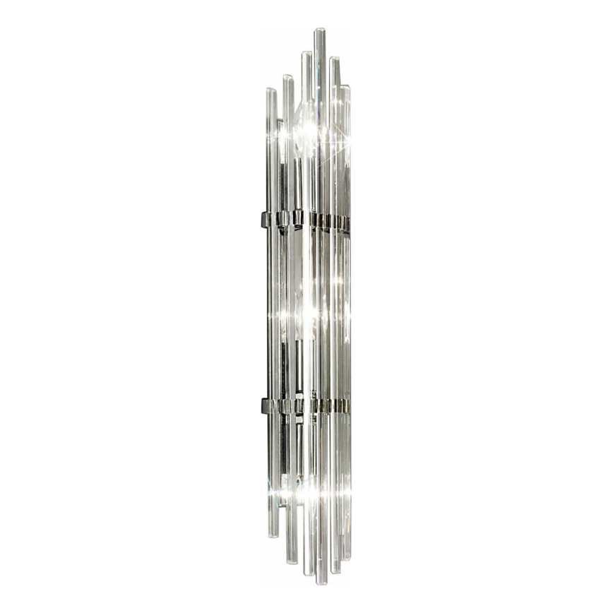 Kolarz 0342.63.5 - Аплик ONTARIO 3xE14/40W/230V 60 см лъскав хром