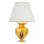 Kolarz 1365.71M.Au - Настолна лампа ANFORA 1xE27/100W/230V 24K златист
