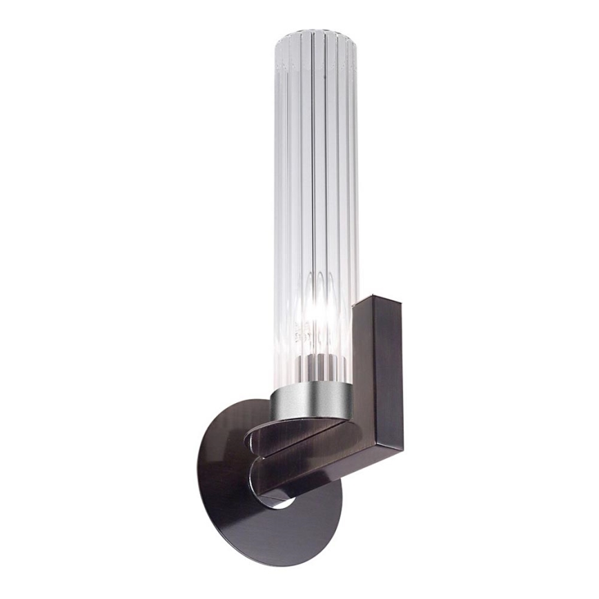 Kolarz 6009.60160 - Аплик RAGGIO 1xE14/25W/230V матов хром