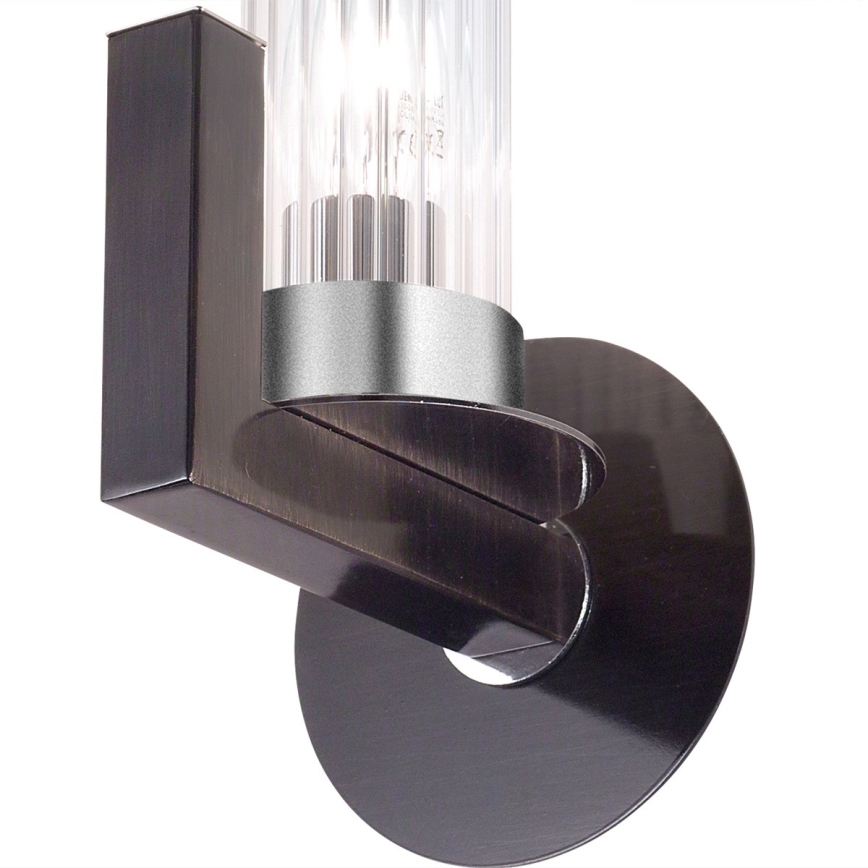 Kolarz 6009.60160 - Аплик RAGGIO 1xE14/25W/230V матов хром