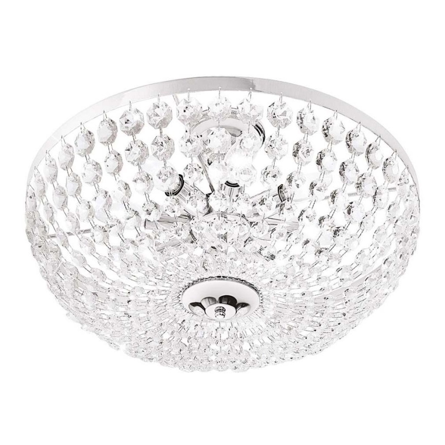 Kolarz 960.18K.5 - Кристален висящ полилей VALERIE 8xE14/40W/230V