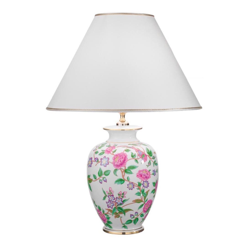 Kolarz A1354.71S - Настолна лампа GIARDINO 1xE27/60W/230V Ø 25 см