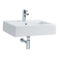 Kolo L51160000 - Висящ умивалник Twins 60x46 cm керамика/бял