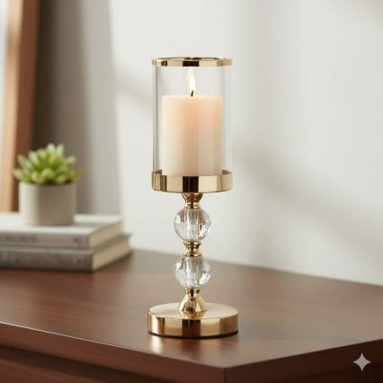 Komplekt 3x LED svešti BRILLO LED/3xAAA, kremavi + distantsionno upravlenie