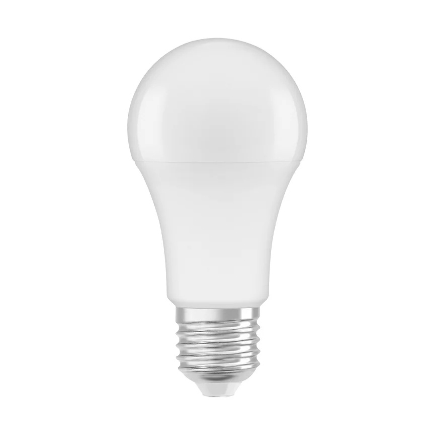 Komplekt ot 3 LED kрушки ot рециклирана пластмаса A100 E27/14W/230V 4000K - Osram