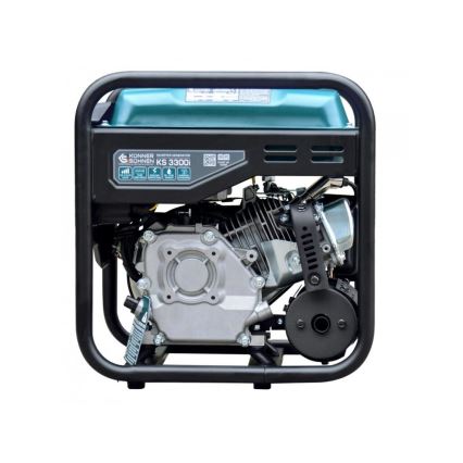 Könner & Söhnen 12111 - Инверторна електроцентрала KS 3300i 3300W