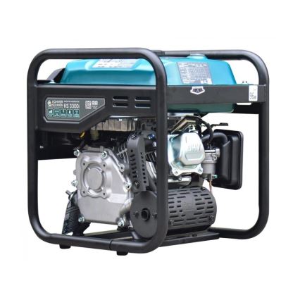 Könner & Söhnen 12111 - Инверторна електроцентрала KS 3300i 3300W