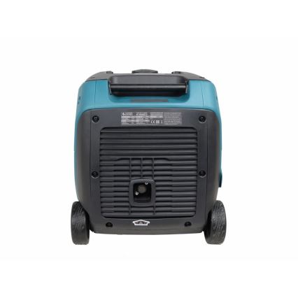 Könner & Söhnen 5106 - Газов и бензинов инверторен електрически генератор KS 4000iEG S 4000W