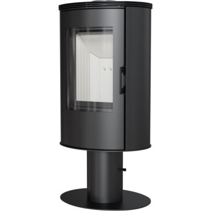 Kratki - Стоманена камина 8kW 150мм