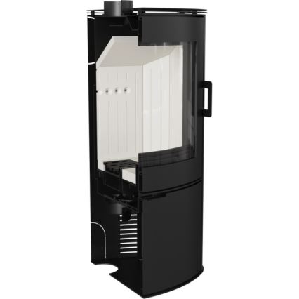 Kratki - Стоманена камина 10kW 150mm