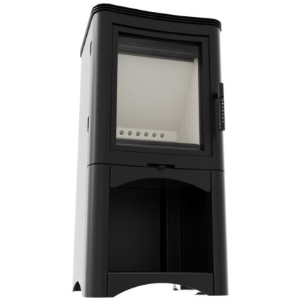 Kratki - Стоманена камина 7kW 150 мм