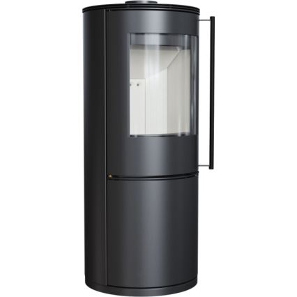 Kratki - Стоманена камина 9kW 150 мм