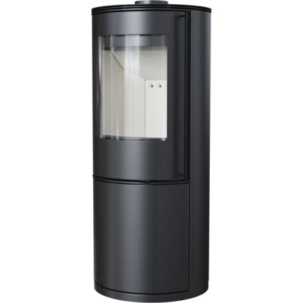 Kratki - Стоманена камина 9kW 150 мм