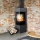 Kratki - Стоманена камина 8kW 150мм