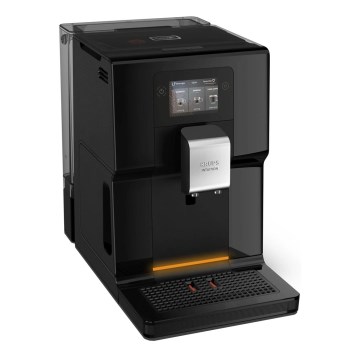 Krups - Автоматична кафе машина с контейнер за мляко INTUITION PREFERENCE 1450W/230V черен