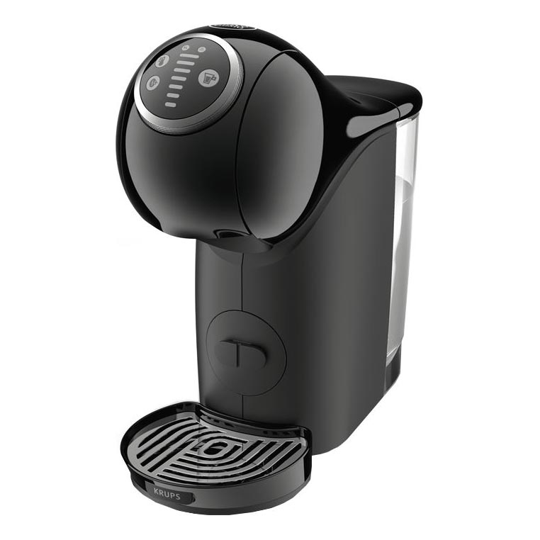 Krups - Кафе машина с капсули NESCAFÉ DOLCE GUSTO GENIO S 1500W антрацит