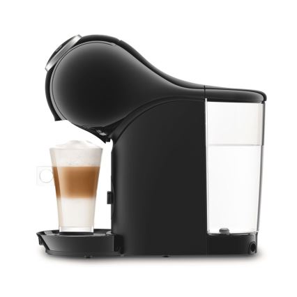 Krups - Кафе машина с капсули NESCAFÉ DOLCE GUSTO GENIO S 1500W антрацит