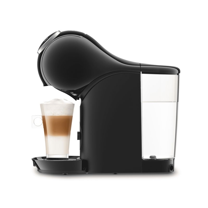Krups - Кафе машина с капсули NESCAFÉ DOLCE GUSTO GENIO S 1500W антрацит