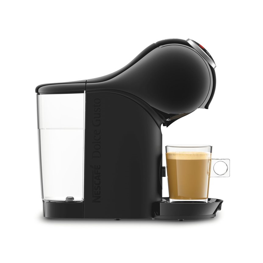 Krups - Кафе машина с капсули NESCAFÉ DOLCE GUSTO GENIO S 1500W антрацит