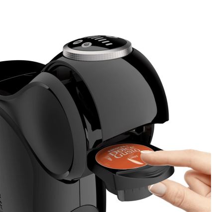 Krups - Кафе машина с капсули NESCAFÉ DOLCE GUSTO GENIO S 1500W антрацит