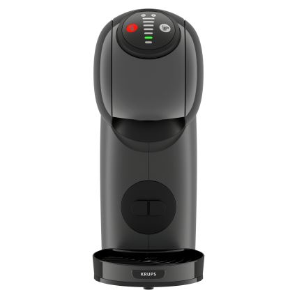 Krups - Кафе машина с капсули NESCAFÉ DOLCE GUSTO GENIO S 1500W антрацит