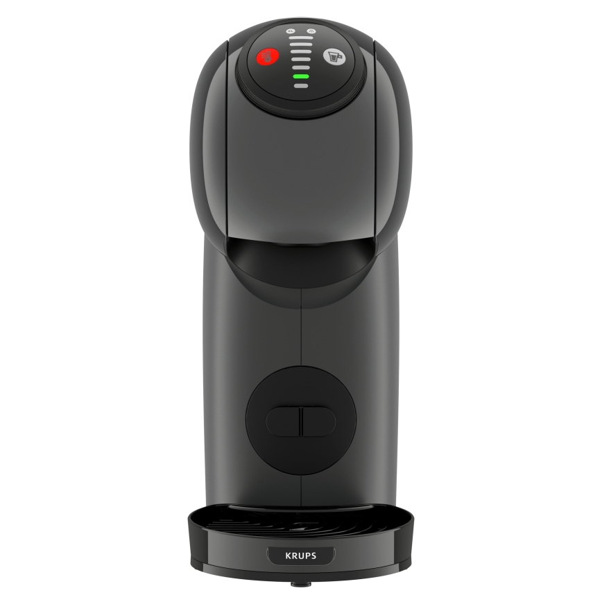 Krups - Кафе машина с капсули NESCAFÉ DOLCE GUSTO GENIO S 1500W антрацит