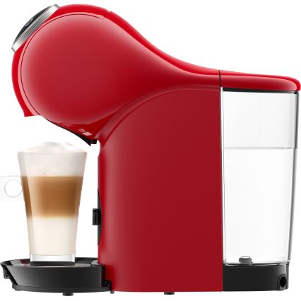 Krups - Кафе машина с капсули NESCAFÉ DOLCE GUSTO GENIO S PLUS 1500W червен