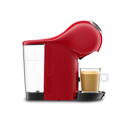 Krups - Кафе машина с капсули NESCAFÉ DOLCE GUSTO GENIO S PLUS 1500W червен