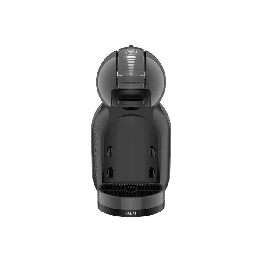 Krups - Кафе машина с капсули NESCAFÉ DOLCE GUSTO MINI ME 1500W антрацит