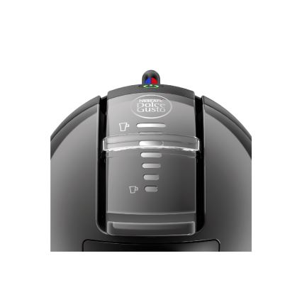 Krups - Кафе машина с капсули NESCAFÉ DOLCE GUSTO MINI ME 1500W антрацит