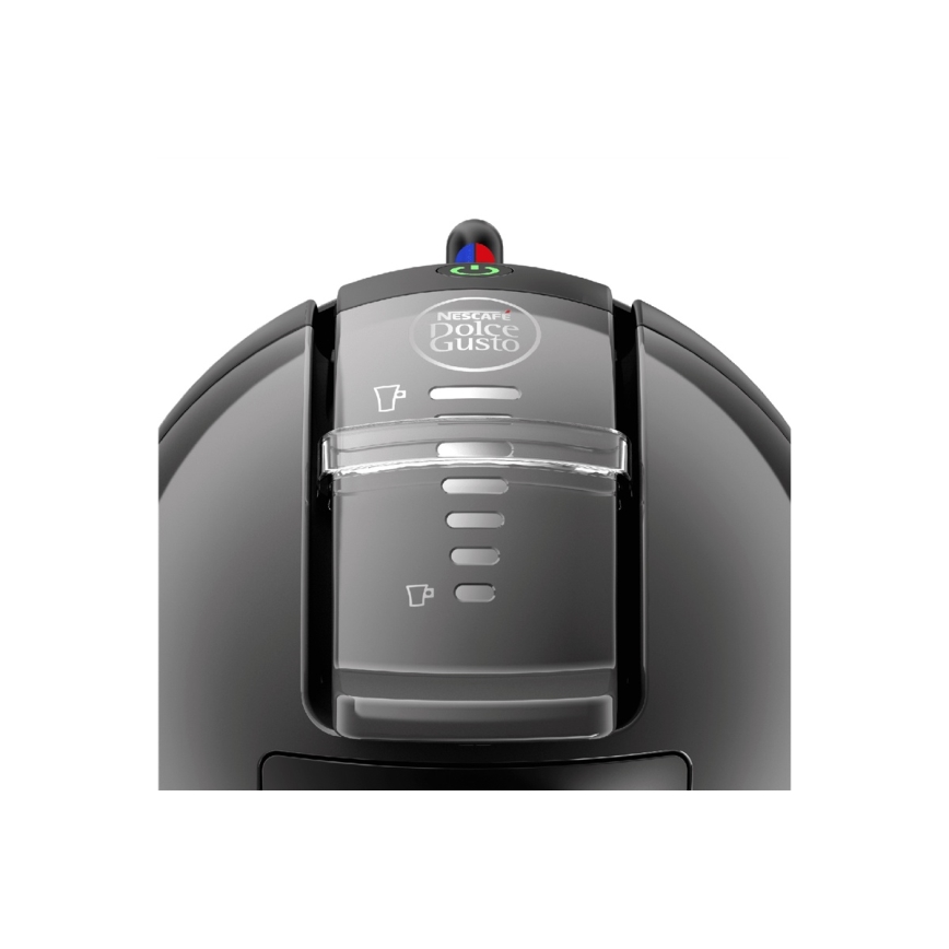 Krups - Кафе машина с капсули NESCAFÉ DOLCE GUSTO MINI ME 1500W антрацит