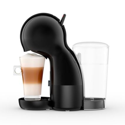 Krups - Кафемашина за капсули NESCAFÉ DOLCE GUSTO PICCOLO XS 1600W черна