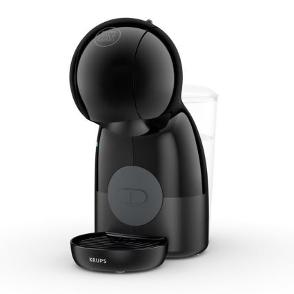 Krups - Кафемашина за капсули NESCAFÉ DOLCE GUSTO PICCOLO XS 1600W черна